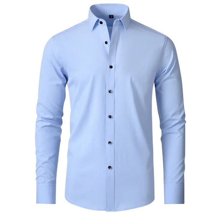 Sammy Jackson™ Business Shirt | This shirt doesn’t need ironing!