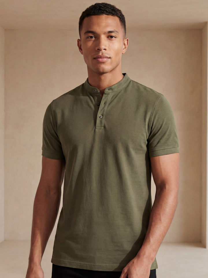 Maison Poloshirt