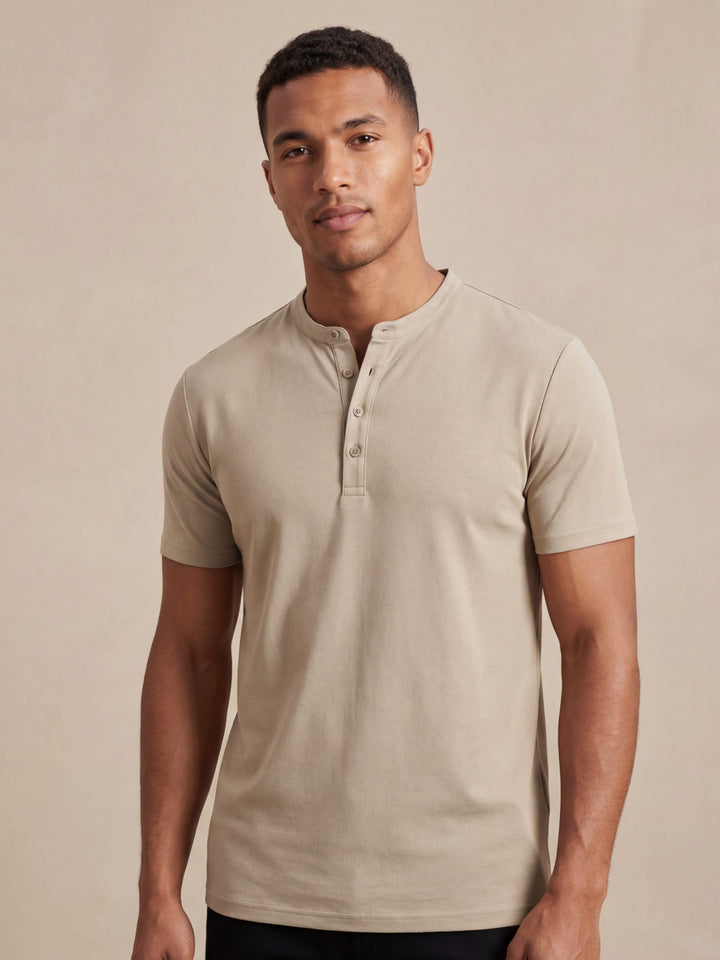 Maison Poloshirt