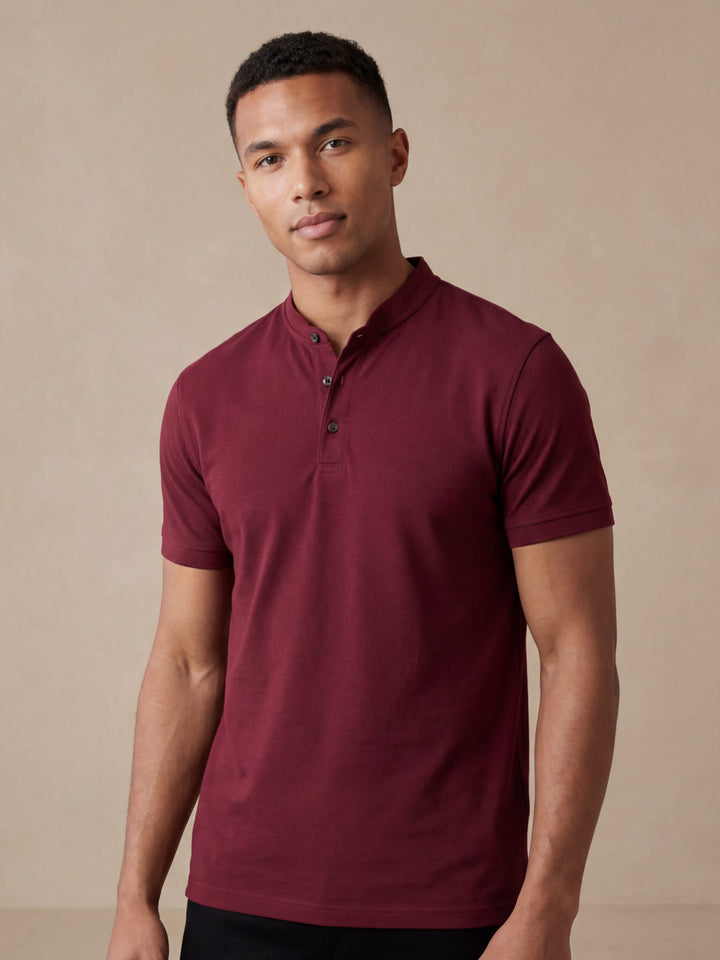 Maison Poloshirt