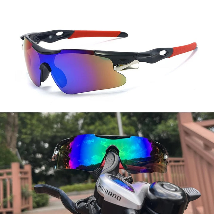 Sammy Jackson™ Yves Sunglasses | Sporty & Trendy