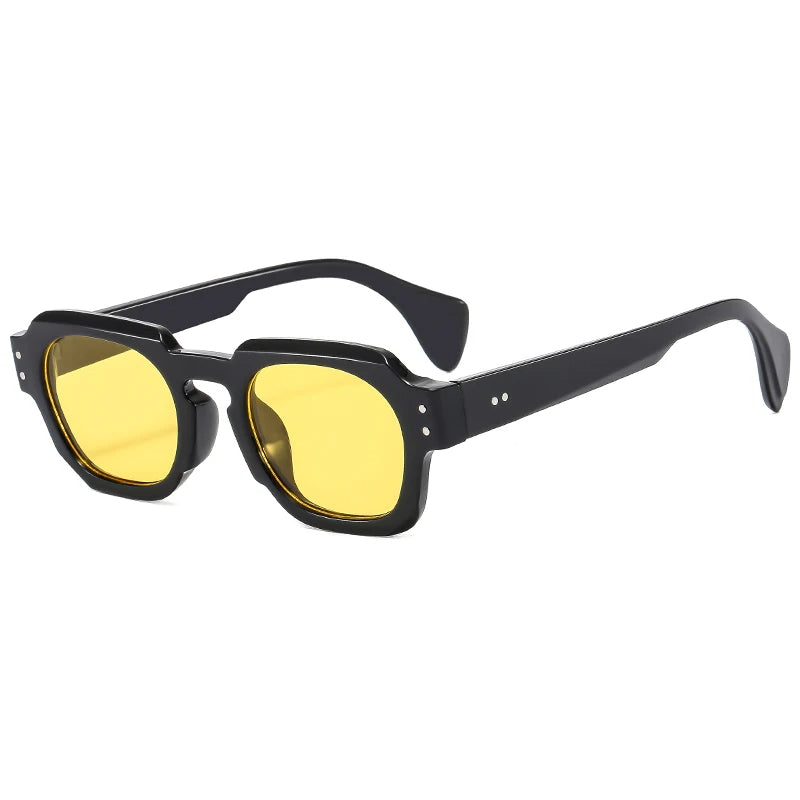 Sammy Jackson™ Ties Sunglasses | Retro & Luxury