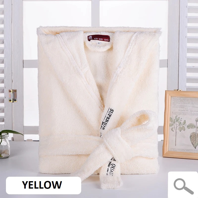 Sammy Jackson™ Spa Badjas | De perfecte badjas om in te chillen