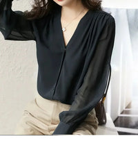 Sammy Jackson™ Yara Blouse | Casual & Stijlvol