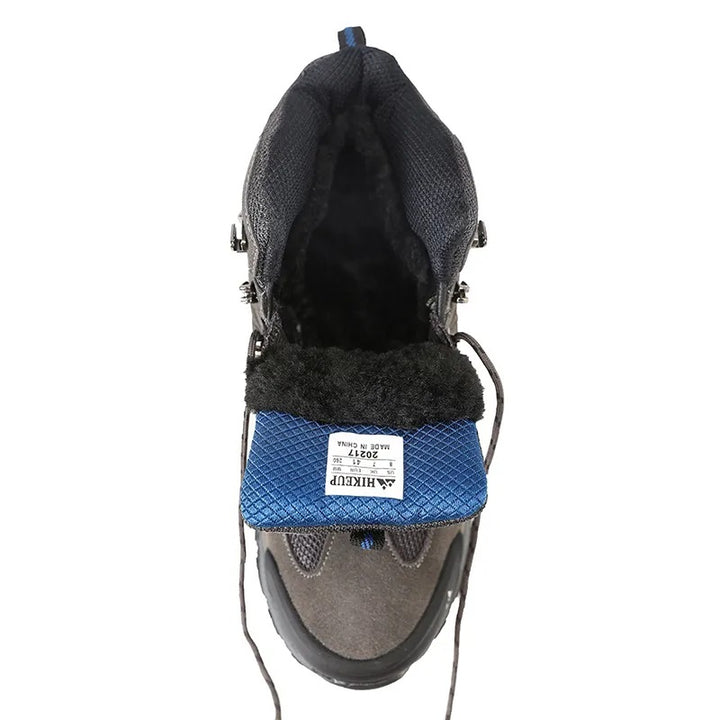 Sammy Jackson™ Hiking Shoes | Waterproof rugged hiking shoes