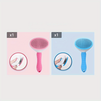 Innovatieve Huisdierenkam - FurFree Comb