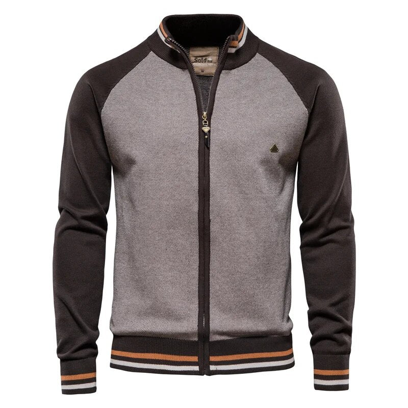 Sammy Jackson™ College Jacket | Casual and warm for every occasion