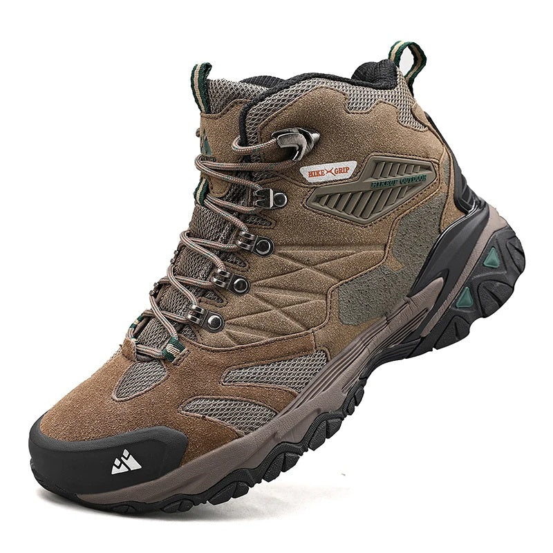 Sammy Jackson™ Hiking Shoes | Waterproof rugged hiking shoes