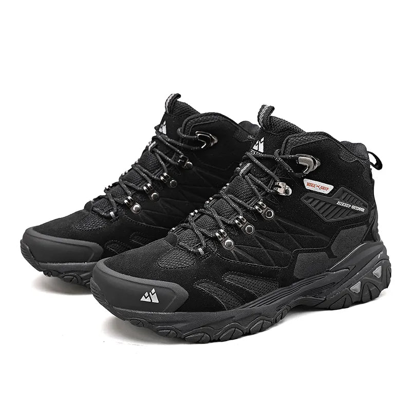 Sammy Jackson™ Hiking Shoes | Waterproof rugged hiking shoes
