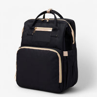 Multifunctionele Verzorgingstas met Uitschuifbaar Babybedje – Noëlle