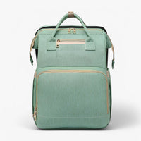 Multifunctionele Verzorgingstas met Uitschuifbaar Babybedje – Noëlle