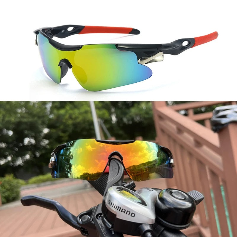 Sammy Jackson™ Yves Sunglasses | Sporty & Trendy