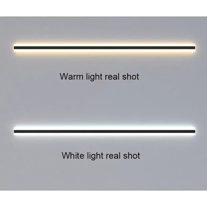 Wodoodporna Lampa Zewnętrzna Na Ścianę - RainGuard Light