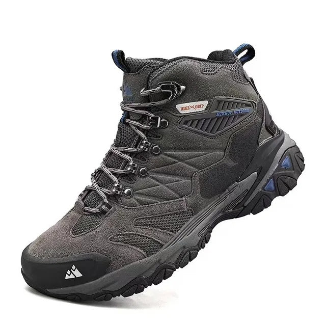 Sammy Jackson™ Hiking Shoes | Waterproof rugged hiking shoes