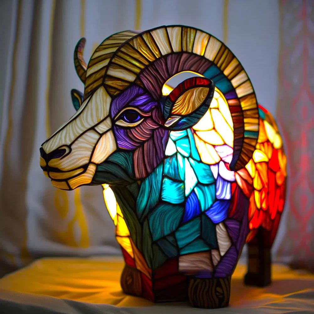 Artystyczna lampa - VitraFauna
