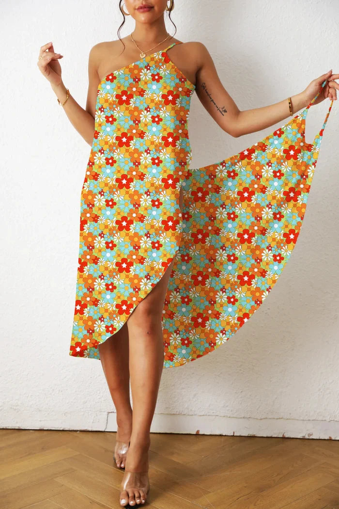 Sammy Jackson™ Sukienka Karoline | Wielofunkcyjna i Komfortowa