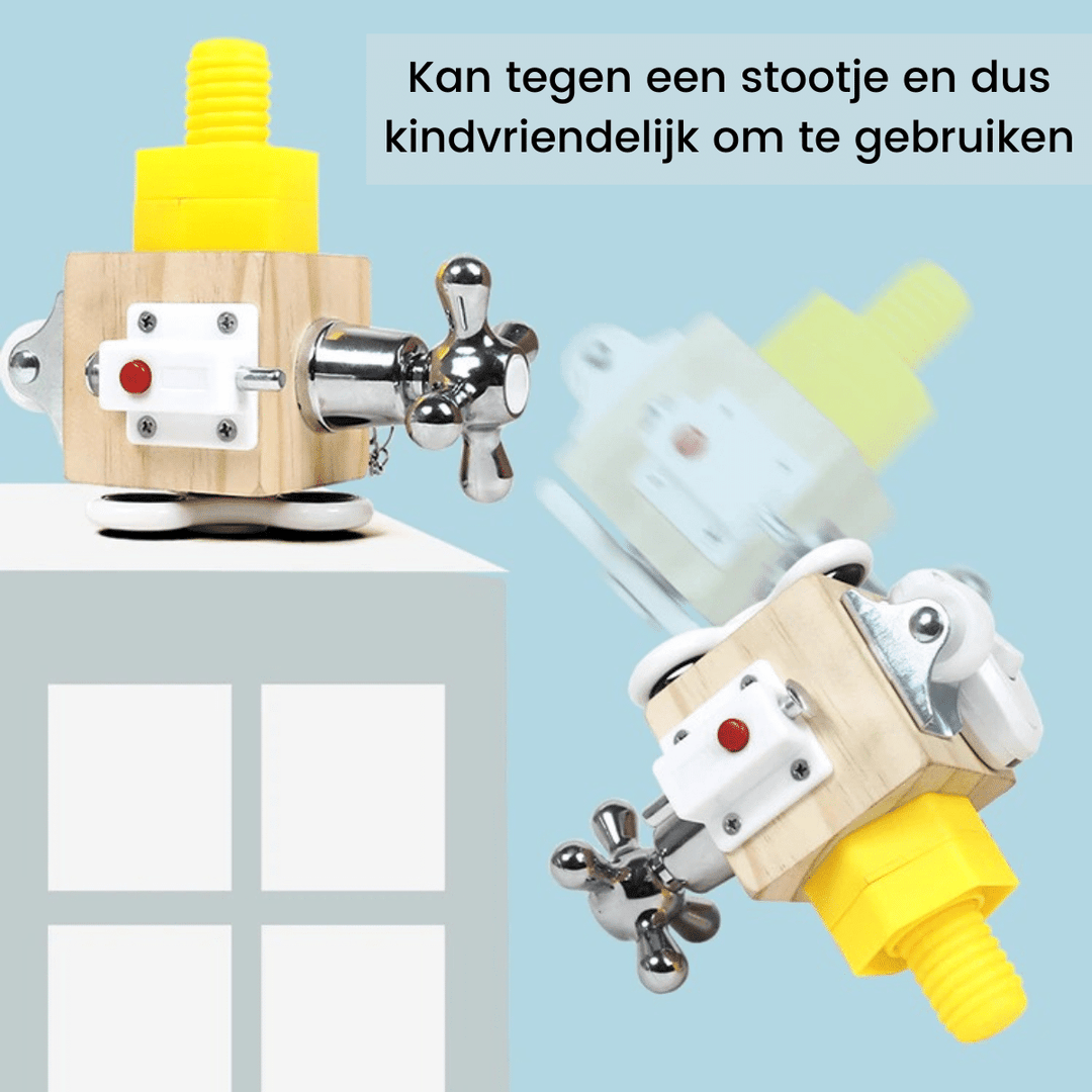 Kinder Kubuspuzzel - HandyCube