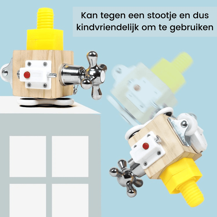 Kinder Kubuspuzzel - HandyCube