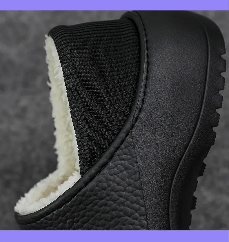 Sammy Jackson™ SnugFuzz | Warm and waterproof!