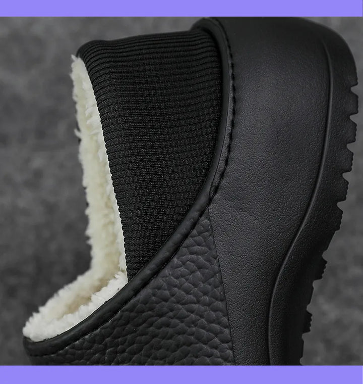 Sammy Jackson™ SnugFuzz | Warm and waterproof!