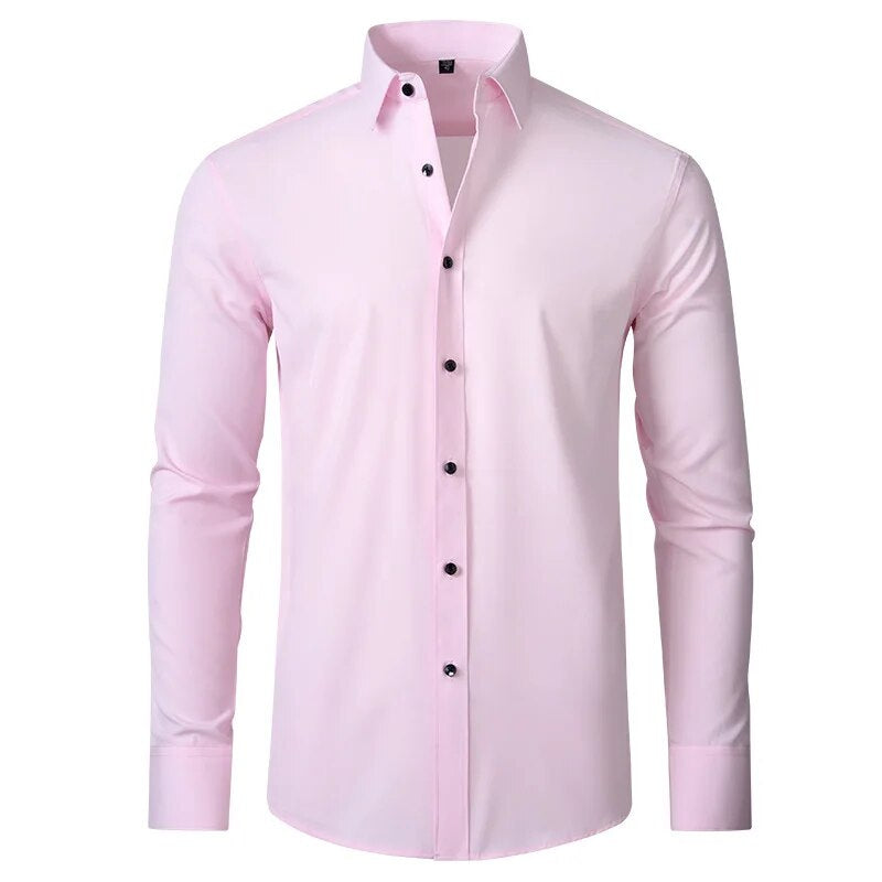Sammy Jackson™ Business Shirt | This shirt doesn’t need ironing!
