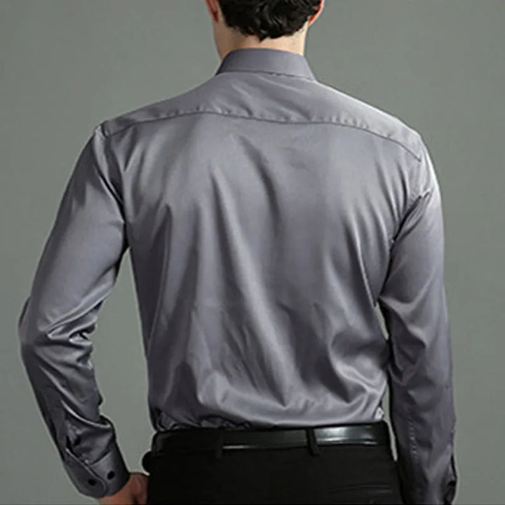 Sammy Jackson™ Business Shirt | This shirt doesn’t need ironing!