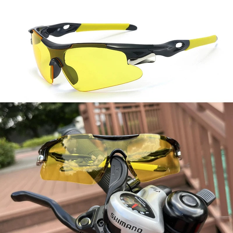 Sammy Jackson™ Yves Sunglasses | Sporty & Trendy