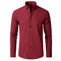 Sammy Jackson™ Business Shirt | This shirt doesn’t need ironing!
