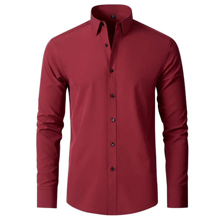 Sammy Jackson™ Business Shirt | This shirt doesn’t need ironing!
