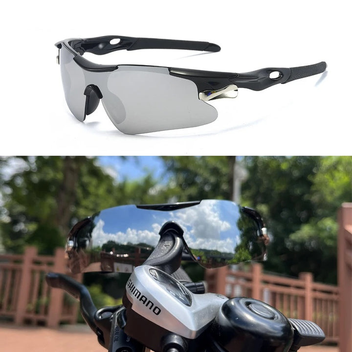 Sammy Jackson™ Yves Sunglasses | Sporty & Trendy