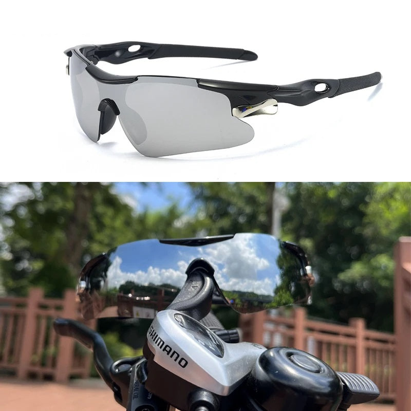 Sammy Jackson™ Yves Sunglasses | Sporty & Trendy