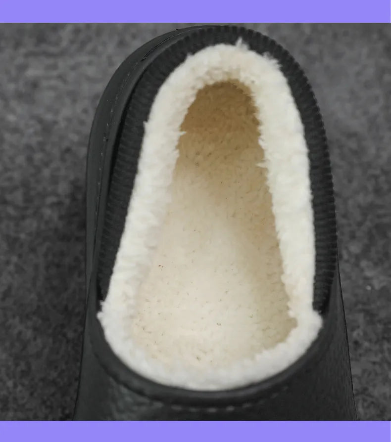 Sammy Jackson™ SnugFuzz | Warm and waterproof!