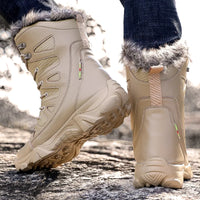 Sammy Jackson™ Warrior Snow Boots | Rugged snow boots for every occasion!
