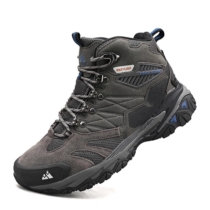 Sammy Jackson™ Hiking Shoes | Waterproof rugged hiking shoes