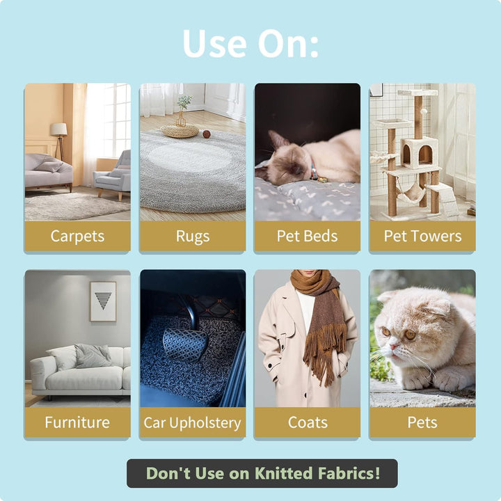 Pet Hair Remover – Must-Have Tool voor Snel en Eenvoudig Schoonmaken!