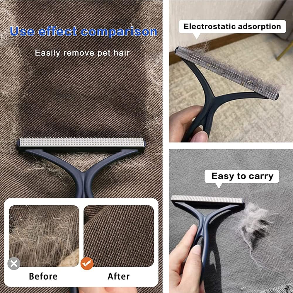 Pet Hair Remover – Must-Have Tool voor Snel en Eenvoudig Schoonmaken!