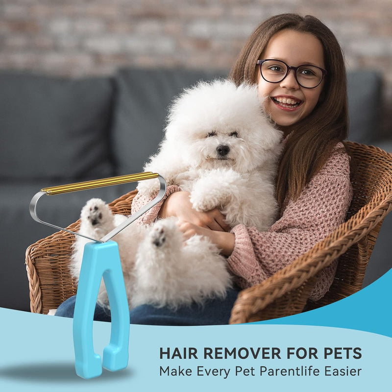 Pet Hair Remover – Must-Have Tool voor Snel en Eenvoudig Schoonmaken!