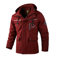 Sammy Jackson™ Urban Explorer Parka | Rugged waterproof winter coat