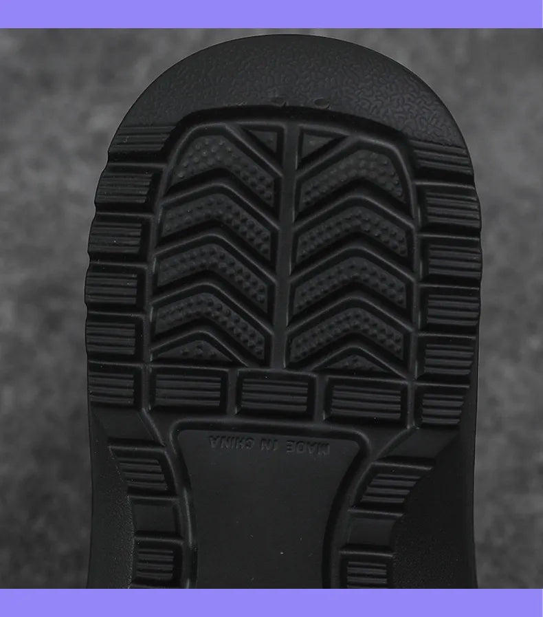 Sammy Jackson™ SnugFuzz | Warm and waterproof!