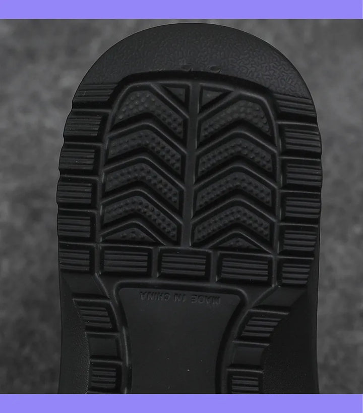 Sammy Jackson™ SnugFuzz | Warm and waterproof!