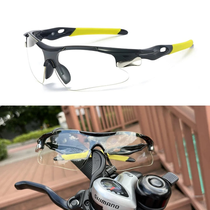 Sammy Jackson™ Yves Sunglasses | Sporty & Trendy
