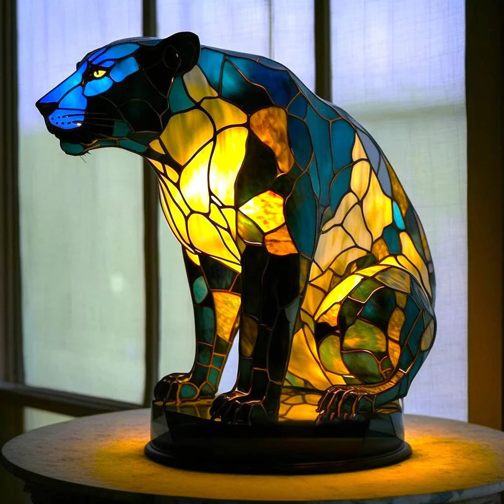 Artystyczna lampa - VitraFauna