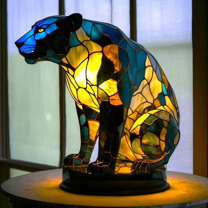 Artystyczna lampa - VitraFauna