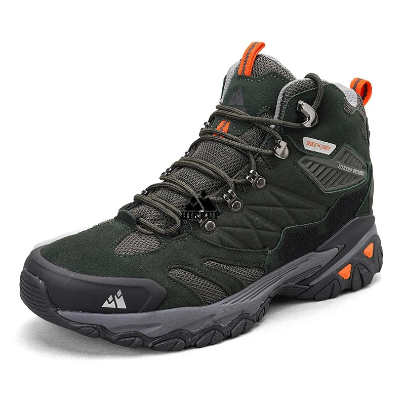 Sammy Jackson™ Hiking Shoes | Waterproof rugged hiking shoes