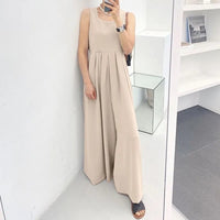 Sammy Jackson™ Tess Plus Size Jumpsuit | Fashionable & Comfortable