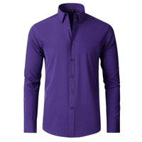 Sammy Jackson™ Business Shirt | This shirt doesn’t need ironing!