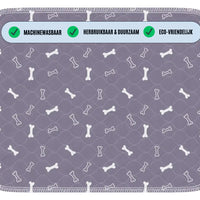 Matka dla zwierząt bez leków - PetPaws Comfortmat