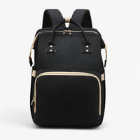 Multifunctionele Verzorgingstas met Uitschuifbaar Babybedje – Noëlle