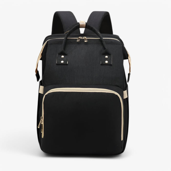 Multifunctionele Verzorgingstas met Uitschuifbaar Babybedje – Noëlle