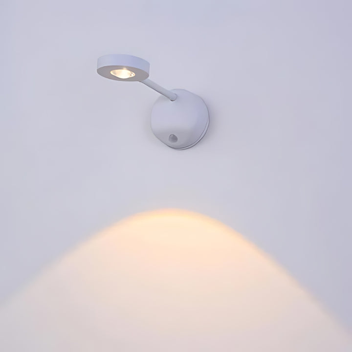 Bezprzewodowy reflektor LED z czujnikiem ruchu - Spark360